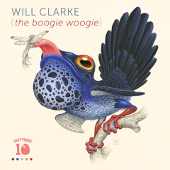 DB-121 // Will Clarke - The Boogie Woogie [PREVIEW]