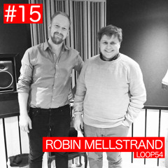#15 Robin Mellstrand, Loop54