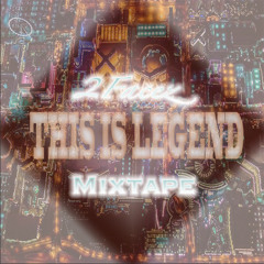 2Facez - This Is Legend Mixtape