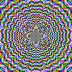 God plays sax, the Devil violin