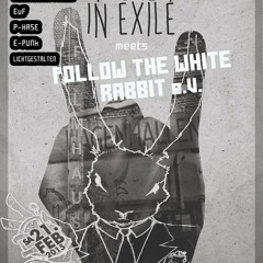 P-Hase @ Rocker in Exile meets Follow the white Rabbit  e.V. /21.2.15 Wagenhallen(Set Cut)
