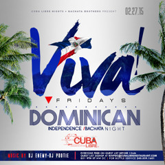 DOMINICAN REPUBLIC INDEPENDENCE BACHATA MIX