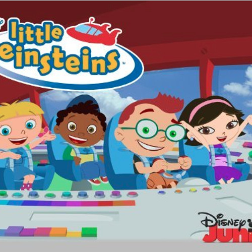 Little Einsteins Jersey Club #DJCasperNYC