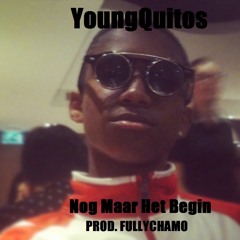 Young Quitos - Nog Maar Het Begin