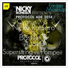 Superstring vs. Pompeii (Faiden MashUp)
