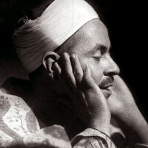 الله نور السماوات والأرض - الشيخ محمد رفعت