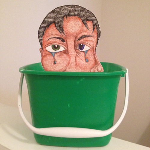 210 Ft. Rey Fonder "2 Tears In A Bucket" by Justin "TwoTen" Howard