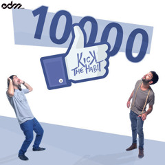 Kick The Habit - 10,000 [EDM.com Exclusive]