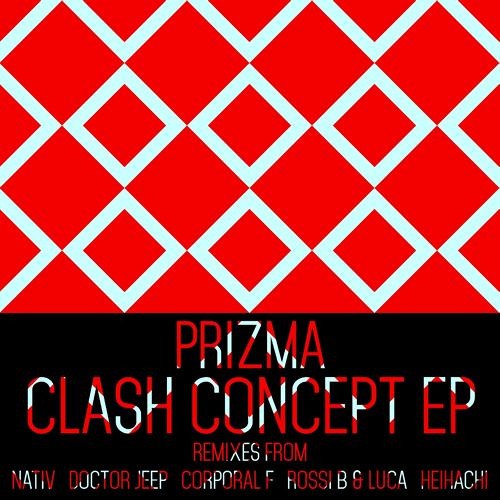 Prizma - Clash Concept