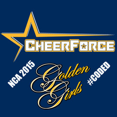 CheerForce Golden Girls 2015 (NCA)