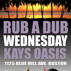 RUB A DUB WEDNESDAY 2.25.15-PART I