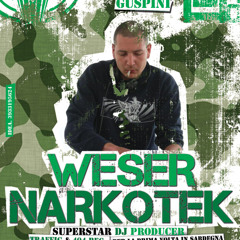 Weser Narkotek - Hardtek To Hardcore