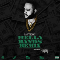 Hella Bands [Remix] Ft Gunplay aka Don Logan