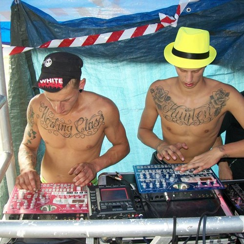 TekkeT & Maniak - Knock Facking Knock track 5
