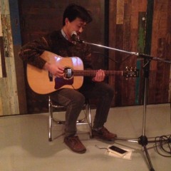 김일두 - 괜찮은 사람 2015. 02. 26 @Back To The Folk