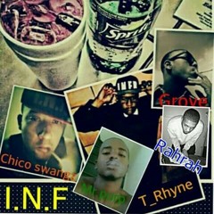 How Bout It...By T-Rhyne,Chico Swangz,& Mr.Purp. prod.by Chico Swangz at Ft.worth,Texas. I.N.F studios.