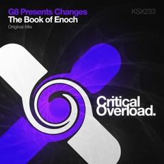 KSX233 : G8 - The Book of Enoch (Original Mix)