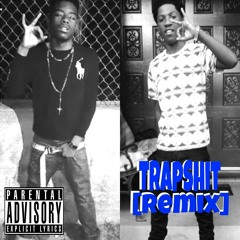 KiingOsama X TrapShit[Remix] ft. Jorge Jeffe