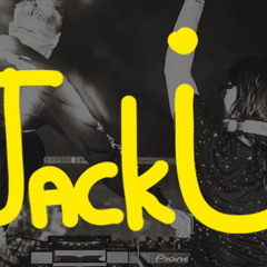 Jack Ü - Take Ü There (Jersey Club Edit)