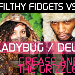 Grease and the Grizzle feat_DelTheFunkyHomosapien_LadyBugMecca_FF