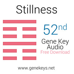52 - Stress Restraint Stillness