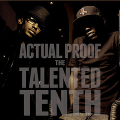 20 The X Factor - Actural Proof (produced by Khrysis)