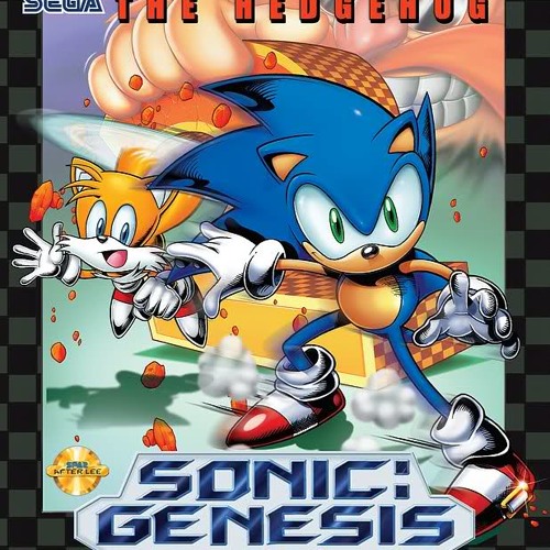 Sonic Games for GameCube 