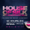 House of Silk (Part 9) Promo Mix By DJ S -(DJ S Birthday) - Sat 18th April @ Scala Kings X
