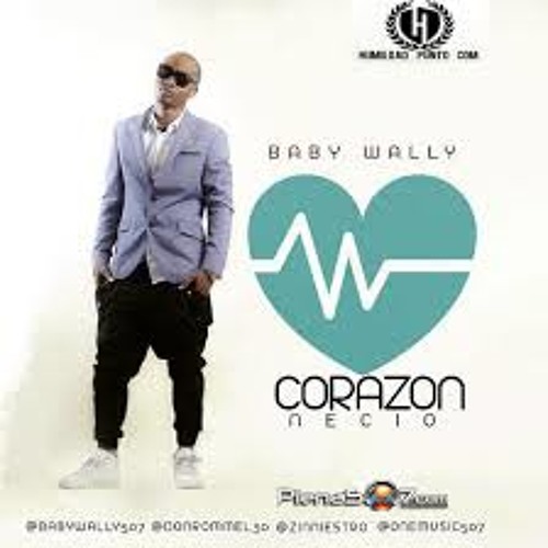 Corazon Necio - Baby Wally