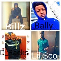 Lil Sco X Billz X T.M.E. - Move Around