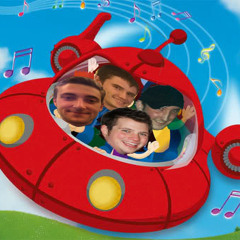 Project Party Pals GUEST MIX (We're going on a trip in our favorite rocketship)