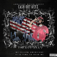 Cash Out Keyz - Mind Of Monster