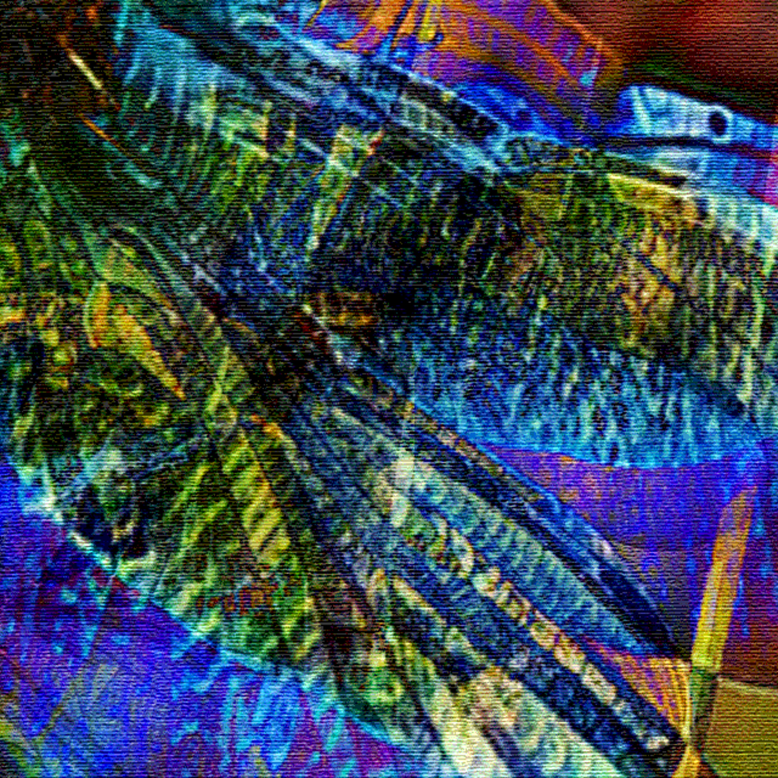 Insect episode artwork