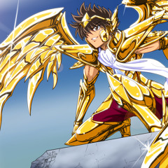 Stream Saint Seiya Omega - Eternal Saint by Thonyo_again