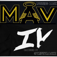 The4orth - Running Back (feat. Mav) [prod. TrifeTrackz]