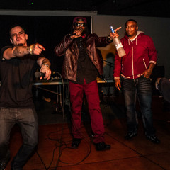 Bout That Mess ft. East Baltimore Rude Boy n 10th Street Hitta - Prod. by 80z Babies