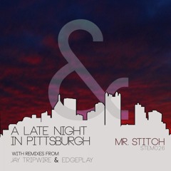 I Smoke (Mr. Stitch And The Man From Vancouver Smoke All Day Mix)