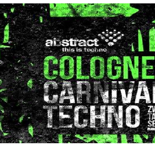 Denis Dingens @ abstract COLOGNE CARNIVAL TECHNO 2015 ( 12.02.2015E - Feld Köln )