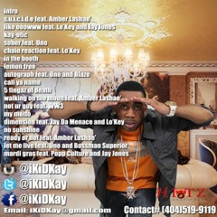 19 - Mardi Gras Feat Popp Culture And Jay Jones