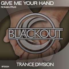 Roman Prus - "Give Me Your Hand" (Out NOW!)