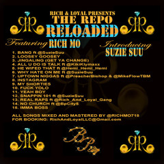 06 WHY HATE ON ME ft Suzie Suu