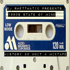 History 30: 1990s State of Mind Unit 4 Mixtape
