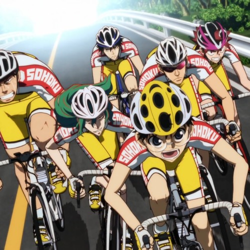 Onigokko - Yowamushi Pedal OST