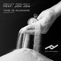 feat. JonJon - Time Is Running