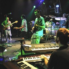 Solstice > Funky Chicken
