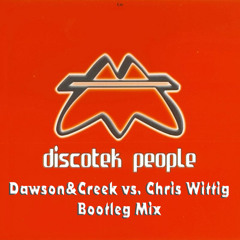 Molella - Discotek People (Dawson & Creek Vs. Chris Wittig Bootleg Mix)