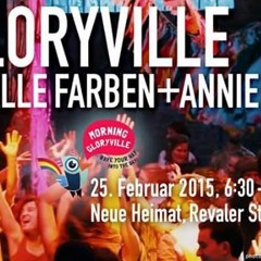 Annie O DJ Set at Morning Gloryville Berlin #3