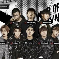 NO.MERCY Team - Nochang Junggigo, Vasco- Hieut