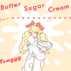Butter Sugar Cream feat. tsvaci (instrumental)