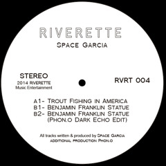 SPACE GARCIA – Benjamin Franklin Statue(PHON.O's Dark Echo Edit)